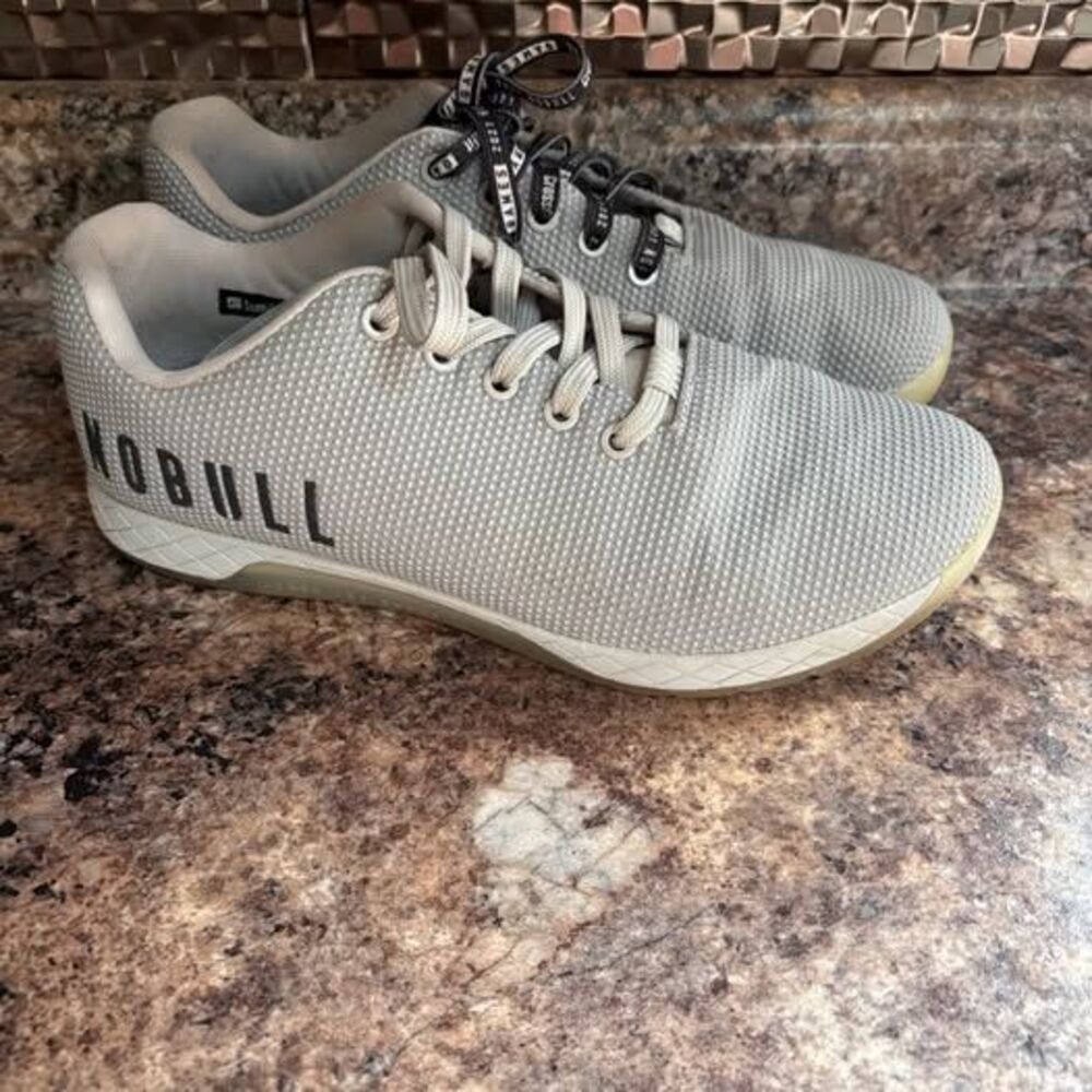 No Bull CrossFit games weightlifting shoes sneaker mens sz 9 women’s 10.5